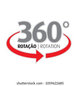 Logo Rotation 360