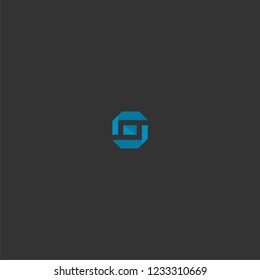 logo s abstract