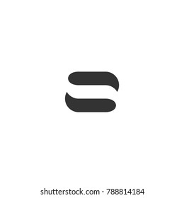 logo s abstract