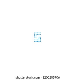 logo s geometric