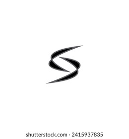 Logo s initial s company group capital identity