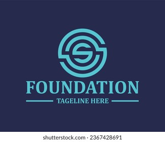 Logo s initial s vektor design monogram logotype, identity, initial, abstract, modern, construction, creative, real estate, brand, element, emblem, art, real, medical, isolated, letter, branding, love