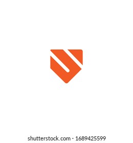 The logo S shield is elegant and simple