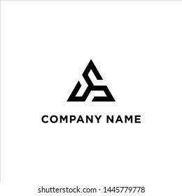 logo s / triangle logo /ss logo