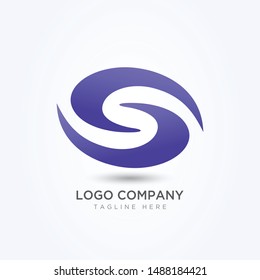 logo S vector. letter S illustration