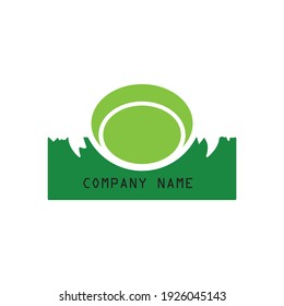 Logo Safari Modern Design Vector