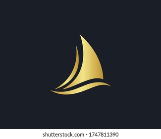 a logo of the Sailboat