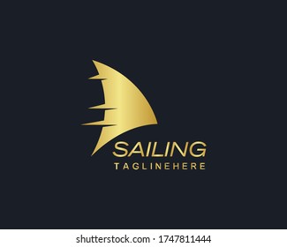 a logo of the Sailboat