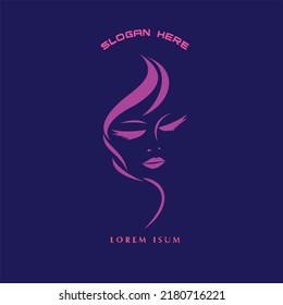 Logo für Salon und Brautbezug
