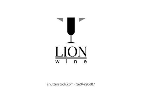 Logo Sample - Lion Head Wine Shop