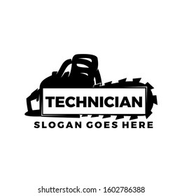 logo for saws with nameplate