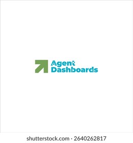 The logo says Agent Dashboards with a blue and green arrow icon.