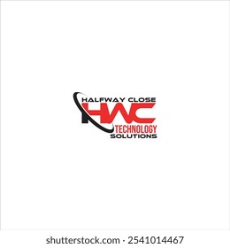 The logo says HWC Technology in red and black