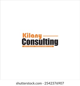 The logo says Kilany Consulting in orange and black