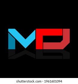The logo says "MD" which can be used for corporate or personal use