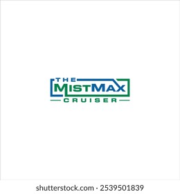 The logo says The MistMax Cruiser in green and blue on a white background