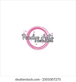 The logo says Pendys Auto with a pink and gray circle