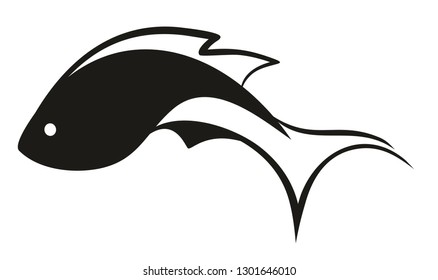 Logo sea fish