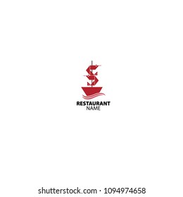 logo of sea food restaurant