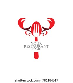 logo of sea food restaurant