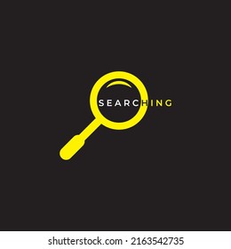Suche oder Suche nach Logos, Suche nach Logos nach Kombination, Labor, Mond, Position, Scheck, Wellen und Sonne. Logo mit einfacher Bearbeitung.