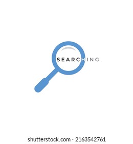 Logo search or find, logo search by combination, lab, moon, location, check, waves, and sun. Logo with simple editing.