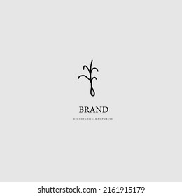 Logo serves to create and convey a positive image of the company.