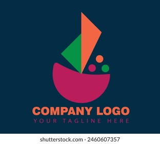 A logo serves as a symbol of the identity and core principles of a brand. Take great care while designing a logo to ensure that it accurately conveys the 
essence of the company.
