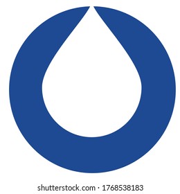 Logo set arts and water creative brain idea symbols collection.