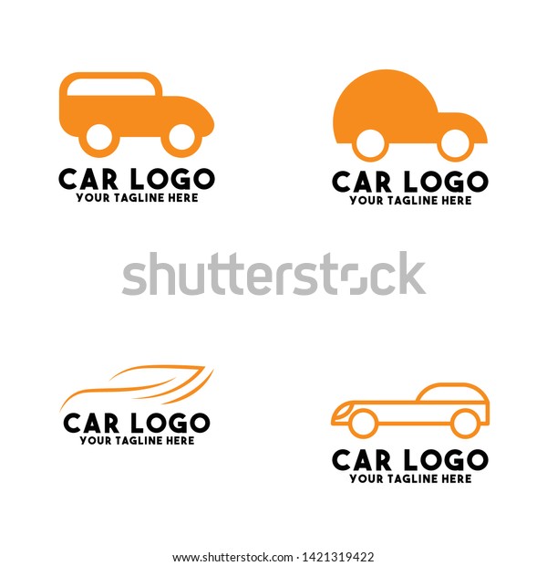 logo set bundle website graphic modern gradient\
creative logotype