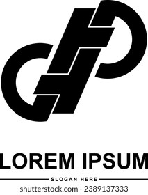 Conjunto de logotipos para una colección de ideas de marca moderna y creativa para empresas. logotipos simples, vector minimalista, abstracto