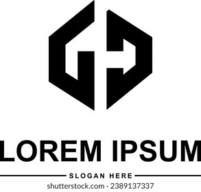 Logo set modern and creative branding idea collection for business company. simple logos, minimalist, abstract vector