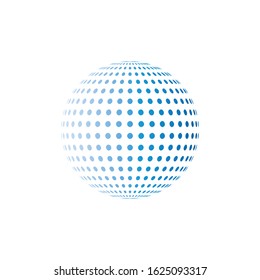 Logo set - technology, biotechnology, tech icon and symbol