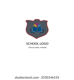 logo set vector set colorful logo design