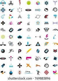 Logo sets collection various colored icons design

See large preview
Delete
