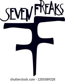Logo Seven Freaks