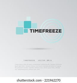 logo shape abstract design icon
