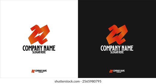 The logo is in the shape of the letter X with an abstract letter N in the middle in red.