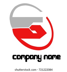 Logo shaped figures 6