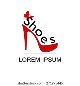 Logo shoes