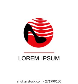 Logo shoes