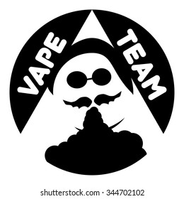 logo shop of electronic cigarettes