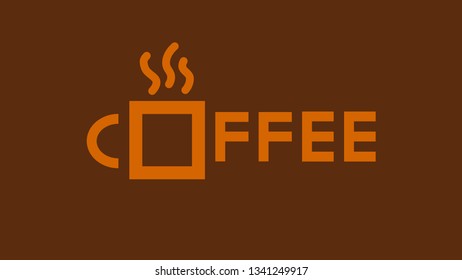 The logo should look good, on a paper glass for coffee.rapidly growing.