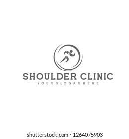 LOGO FOR SHOULDE CLINIC