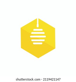 
Logo showing about honey drink