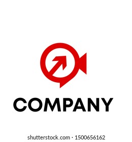 LOGO SIGN COMMUNICATIONS VECTOR TEMPLATE 