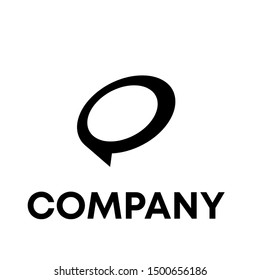 LOGO SIGN COMMUNICATIONS VECTOR TEMPLATE 