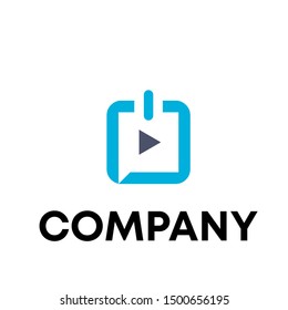 LOGO SIGN COMMUNICATIONS VECTOR TEMPLATE 