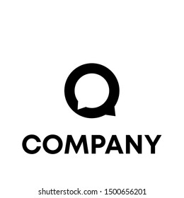 LOGO SIGN COMMUNICATIONS VECTOR TEMPLATE 