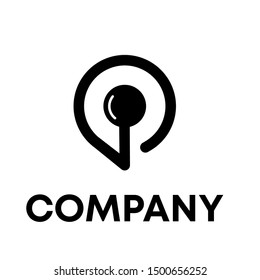 LOGO SIGN COMMUNICATIONS VECTOR TEMPLATE 